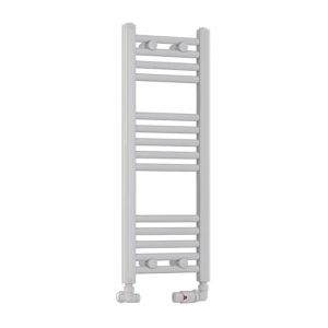 Eastbrook Wendover Gloss White Towel Rail 800 x 300mm