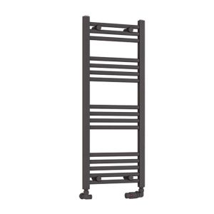 Eastbrook Wendover Matt Anthracite Towel Rail 1000 x 400mm