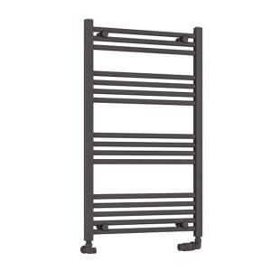 Eastbrook Wendover Matt Anthracite Towel Rail 1000 x 600mm