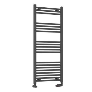 Eastbrook Wendover Matt Anthracite Towel Rail 1200 x 500mm