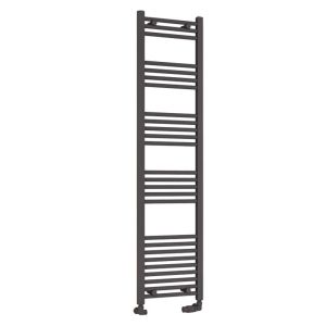 Eastbrook Wendover Matt Anthracite Towel Rail 1600 x 400mm