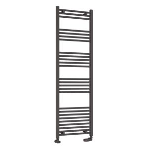 Eastbrook Wendover Matt Anthracite Towel Rail 1600 x 500mm