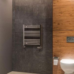 Eastbrook Westward Chrome Towel Rail 600 x 600mm