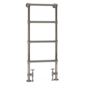 Eastbrook Windrush Chrome Traditional Towel Rail 1195 x 500mm