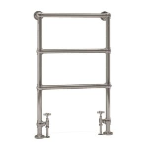 Eastbrook Windrush Chrome Traditional Towel Rail 950 x 600mm