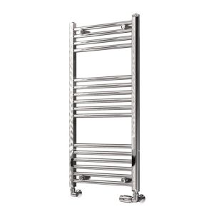 Eastbrook Wingrave Chrome Towel Rail 1000 x 500mm