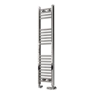 Eastbrook Wingrave Chrome Towel Rail 1200 x 300mm