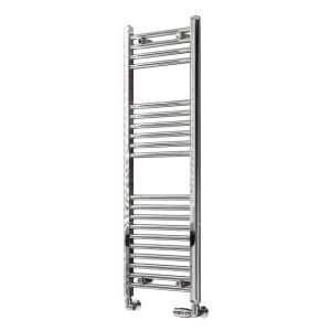 Eastbrook Wingrave Chrome Towel Rail 1200 x 400mm