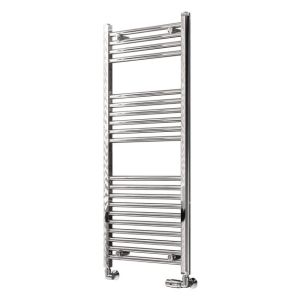 Eastbrook Wingrave Chrome Towel Rail 1200 x 500mm