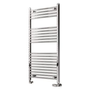 Eastbrook Wingrave Chrome Towel Rail 1200 x 600mm