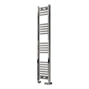 Eastbrook Wingrave Chrome Towel Rail 1400 x 300mm