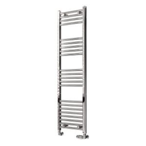 Eastbrook Wingrave Chrome Towel Rail 1400 x 400mm