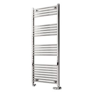 Eastbrook Wingrave Chrome Towel Rail 1400 x 600mm