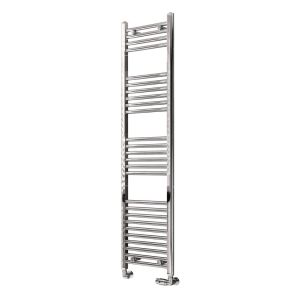 Eastbrook Wingrave Chrome Towel Rail 1600 x 400mm