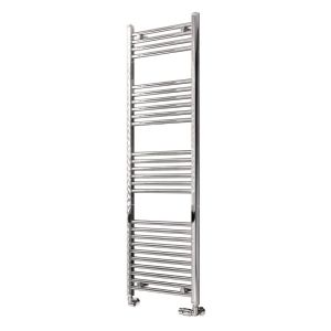 Eastbrook Wingrave Chrome Towel Rail 1600 x 500mm