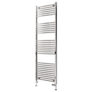 Eastbrook Wingrave Chrome Towel Rail 1800 x 600mm