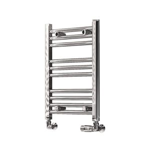 Eastbrook Wingrave Chrome Towel Rail 600 x 400mm