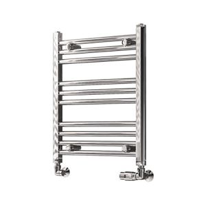 Eastbrook Wingrave Chrome Towel Rail 600 x 500mm