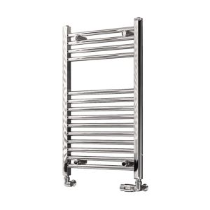 Eastbrook Wingrave Chrome Towel Rail 800 x 500mm