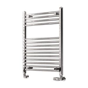 Eastbrook Wingrave Chrome Towel Rail 800 x 600mm