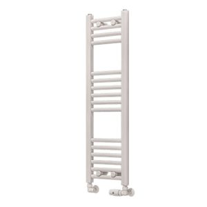 Eastbrook Wingrave Gloss White Towel Rail 1000 x 300mm