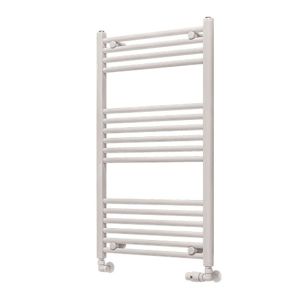 Eastbrook Wingrave Gloss White Towel Rail 1000 x 600mm