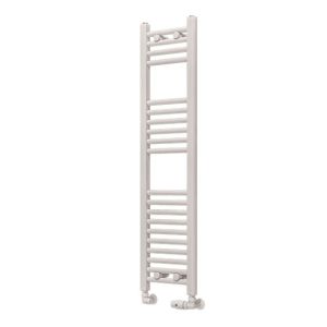 Eastbrook Wingrave Gloss White Towel Rail 1200 x 300mm