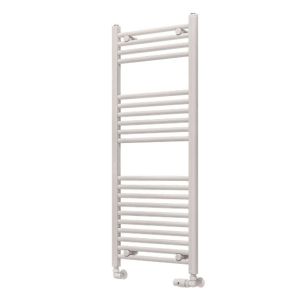 Eastbrook Wingrave Gloss White Towel Rail 1200 x 500mm