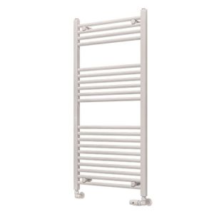 Eastbrook Wingrave Gloss White Towel Rail 1200 x 600mm