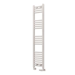 Eastbrook Wingrave Gloss White Towel Rail 1400 x 300mm