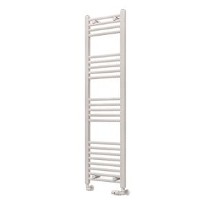 Eastbrook Wingrave Gloss White Towel Rail 1400 x 400mm