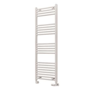 Eastbrook Wingrave Gloss White Towel Rail 1400 x 500mm