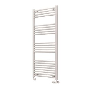 Eastbrook Wingrave Gloss White Towel Rail 1400 x 600mm