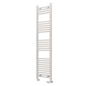 Eastbrook Wingrave Gloss White Towel Rail 1600 x 400mm