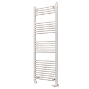 Eastbrook Wingrave Gloss White Towel Rail 1600 x 600mm