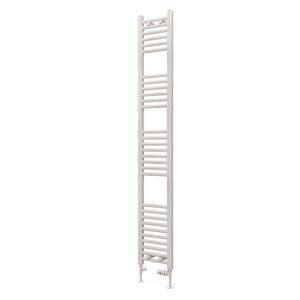 Eastbrook Wingrave Gloss White Towel Rail 1800 x 300mm