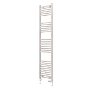 Eastbrook Wingrave Gloss White Towel Rail 1800 x 400mm