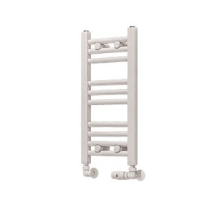 Eastbrook Wingrave Gloss White Towel Rail 600 x 300mm