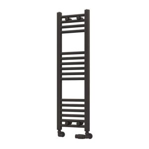 Eastbrook Wingrave Matt Anthracite Towel Rail 1000 x 300mm