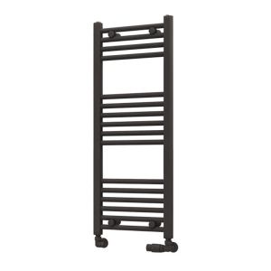 Eastbrook Wingrave Matt Anthracite Towel Rail 1000 x 400mm