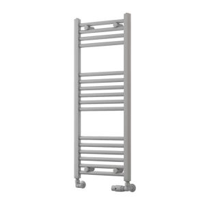 Eastbrook Wingrave Matt Grey Towel Rail 1000 x 400mm