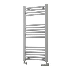 Eastbrook Wingrave Matt Grey Towel Rail 1000 x 500mm