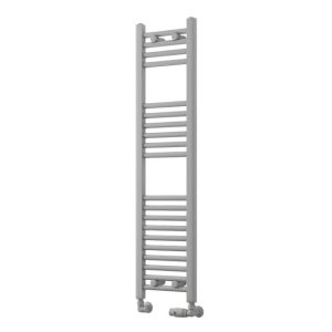 Eastbrook Wingrave Matt Grey Towel Rail 1200 x 300mm