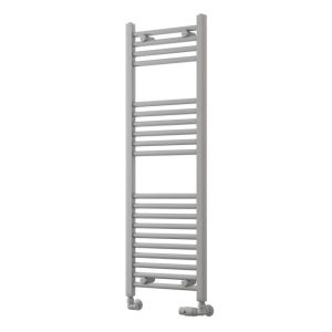 Eastbrook Wingrave Matt Grey Towel Rail 1200 x 400mm