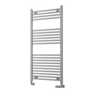 Eastbrook Wingrave Matt Grey Towel Rail 1200 x 600mm