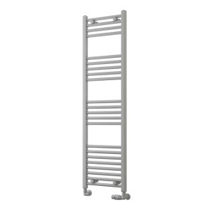 Eastbrook Wingrave Matt Grey Towel Rail 1400 x 400mm