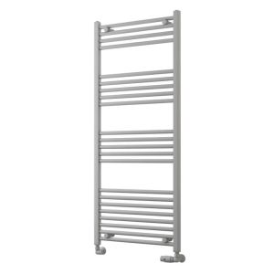 Eastbrook Wingrave Matt Grey Towel Rail 1400 x 600mm