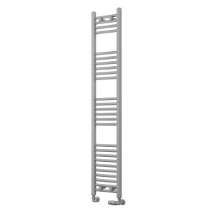 Eastbrook Wingrave Matt Grey Towel Rail 1600 x 300mm