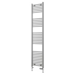 Eastbrook Wingrave Matt Grey Towel Rail 1800 x 400mm