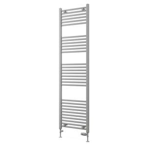 Eastbrook Wingrave Matt Grey Towel Rail 1800 x 500mm